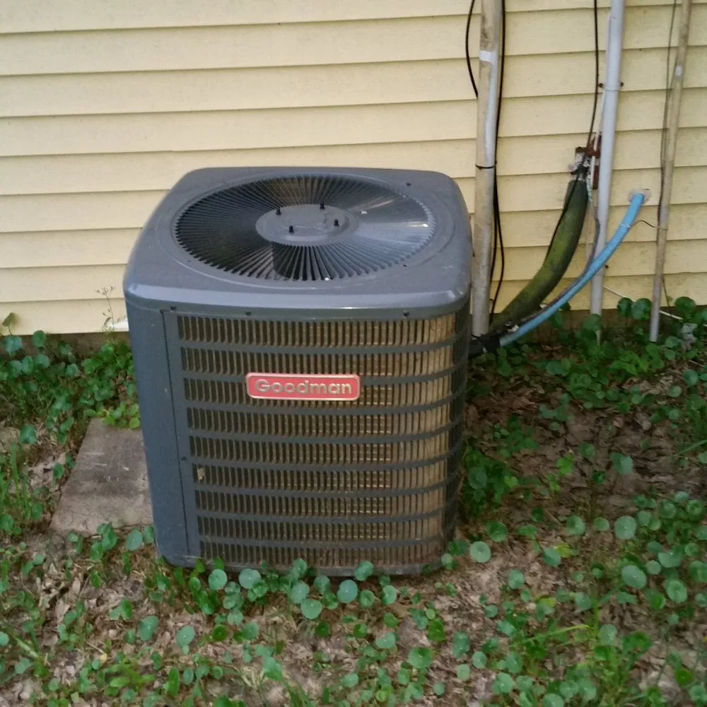 Slide of Air Check Mechanical Services