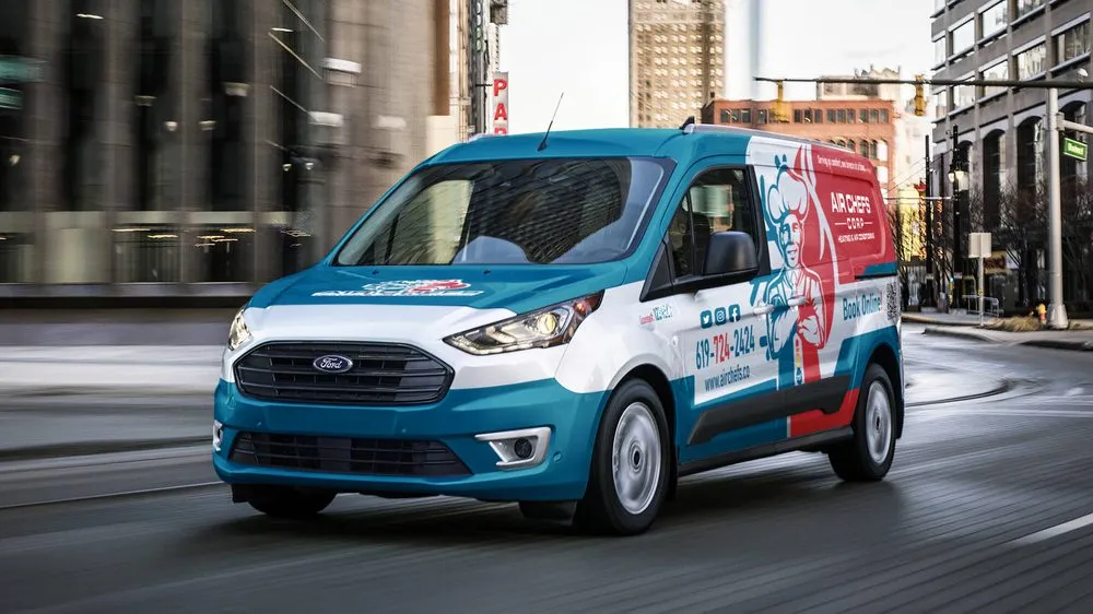 Slide of Air Chefs Corp