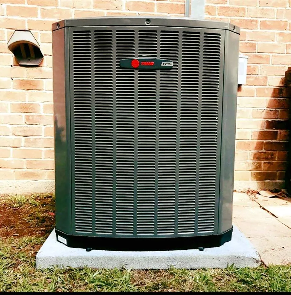 Slide of Air Chek Service Cooling & Heating