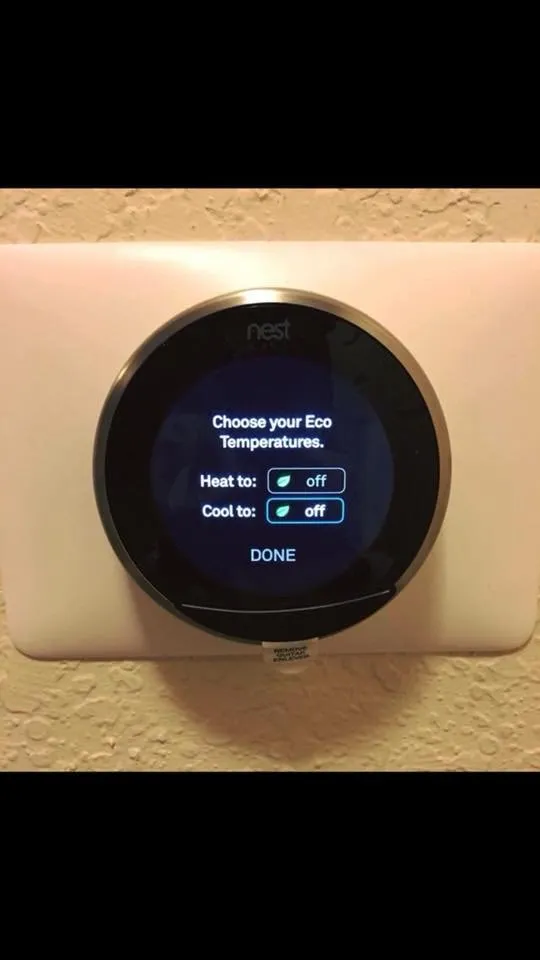 Slide of Air Chek Service Cooling & Heating