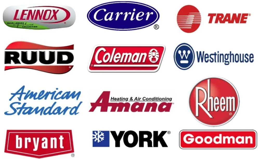 Slide of Air Choice Service