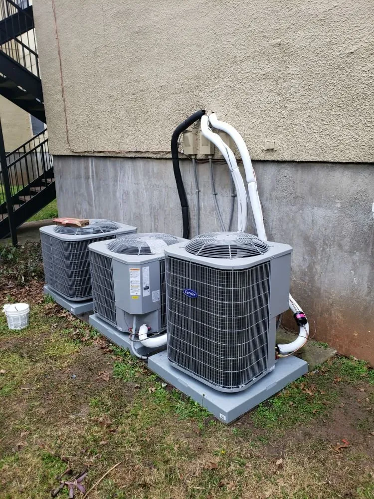 Slide of Air Choice Service