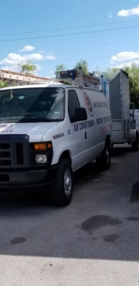 Slide of Air Choice Service