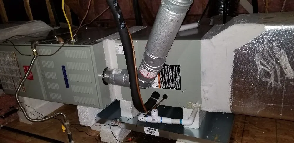 Slide of Air Choice Service