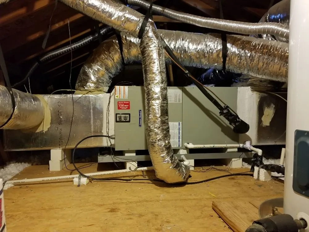 Slide of Air Choice Service