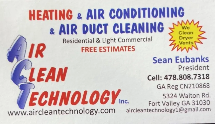 Slide of Air Clean Technology