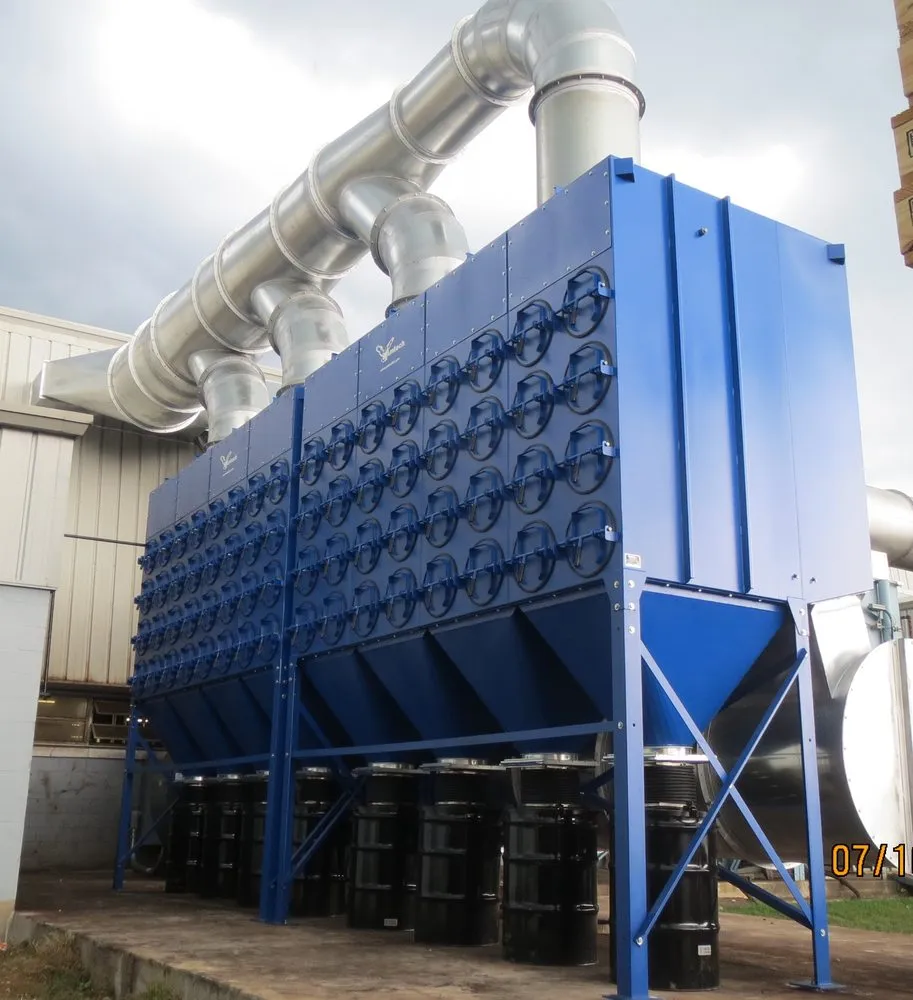 Slide of Air Cleaning Solutions