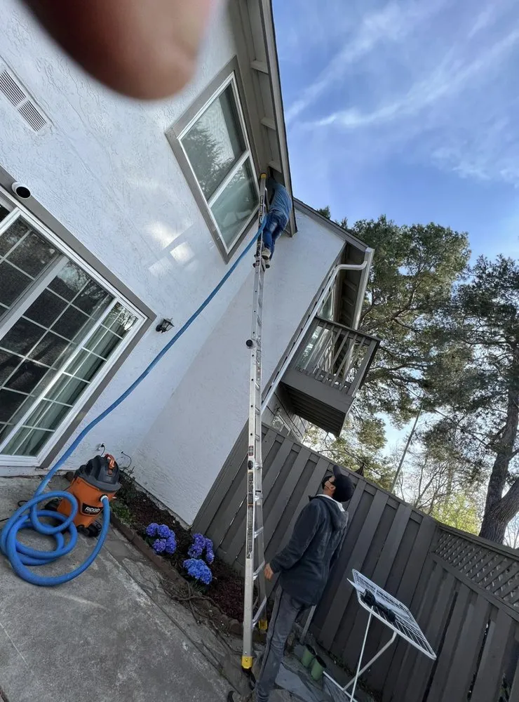 Slide of Air Cleaning Solutions