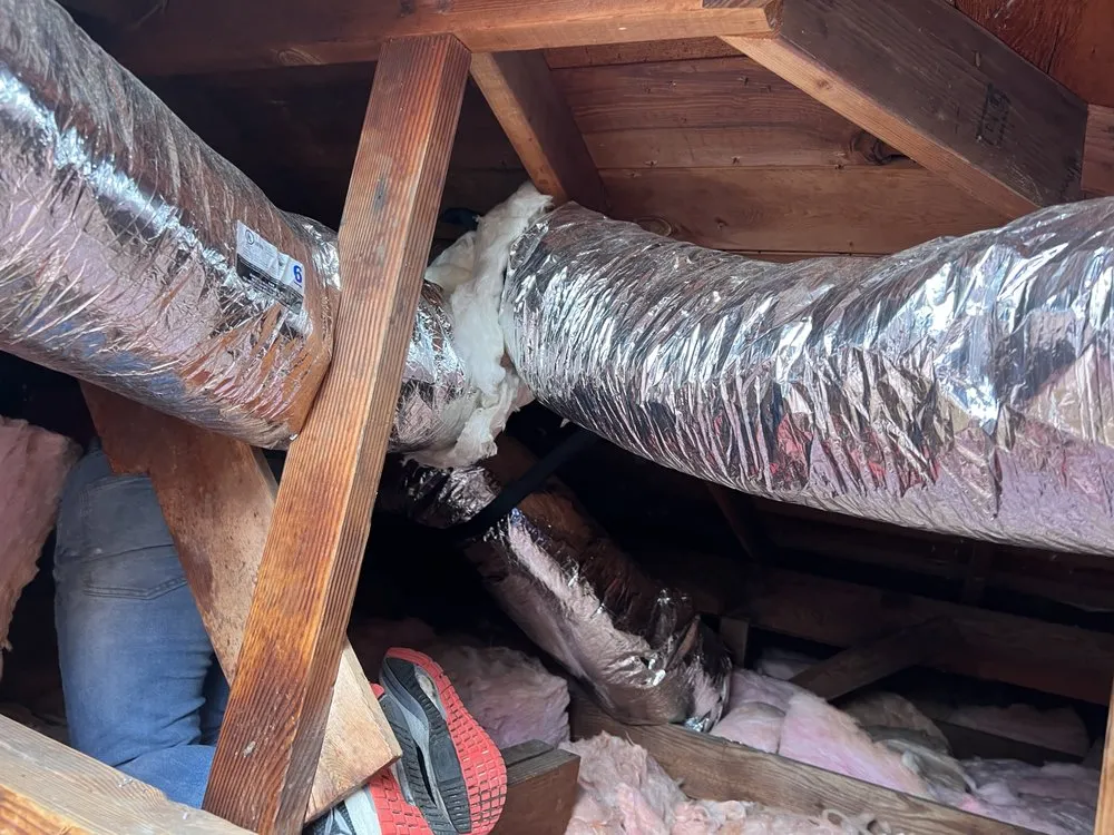 Slide of Air Cleaning Solutions