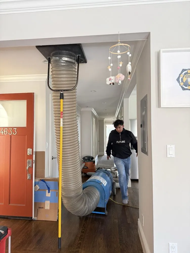 Slide of Air Cleaning Solutions