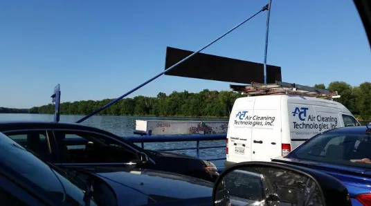 Slide of Air Cleaning Technologies