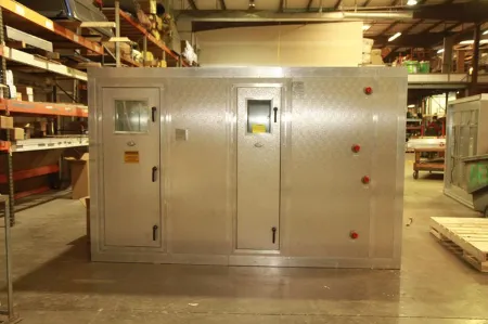 Slide of Air Cleaning Technologies