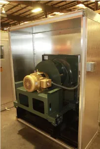 Slide of Air Cleaning Technologies