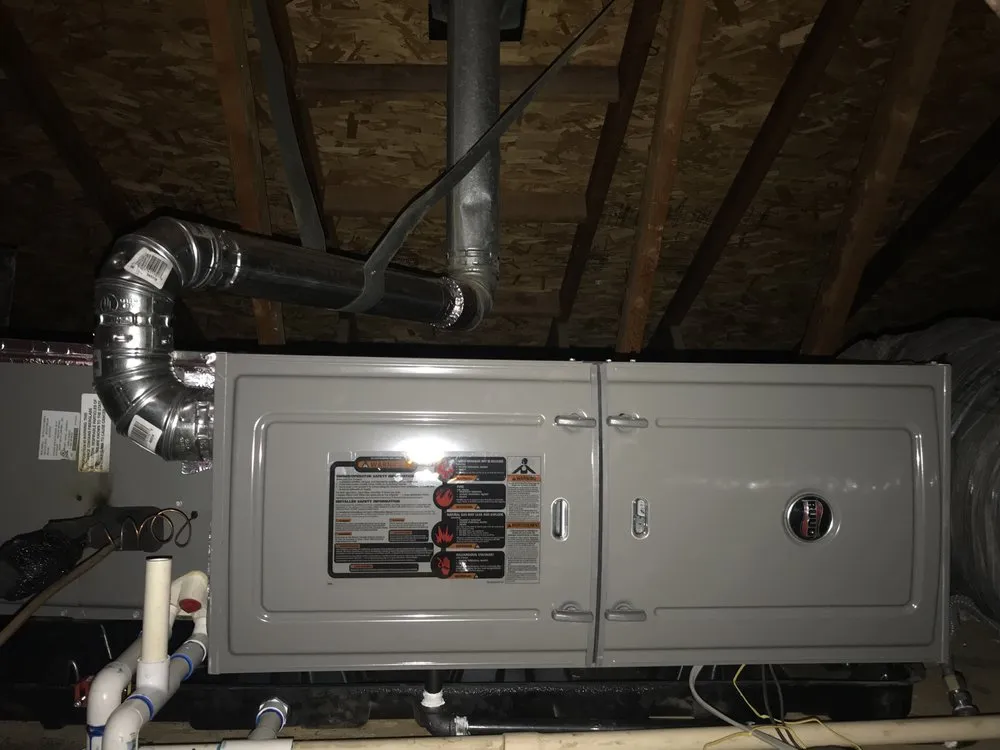 Slide of Air Climate Control