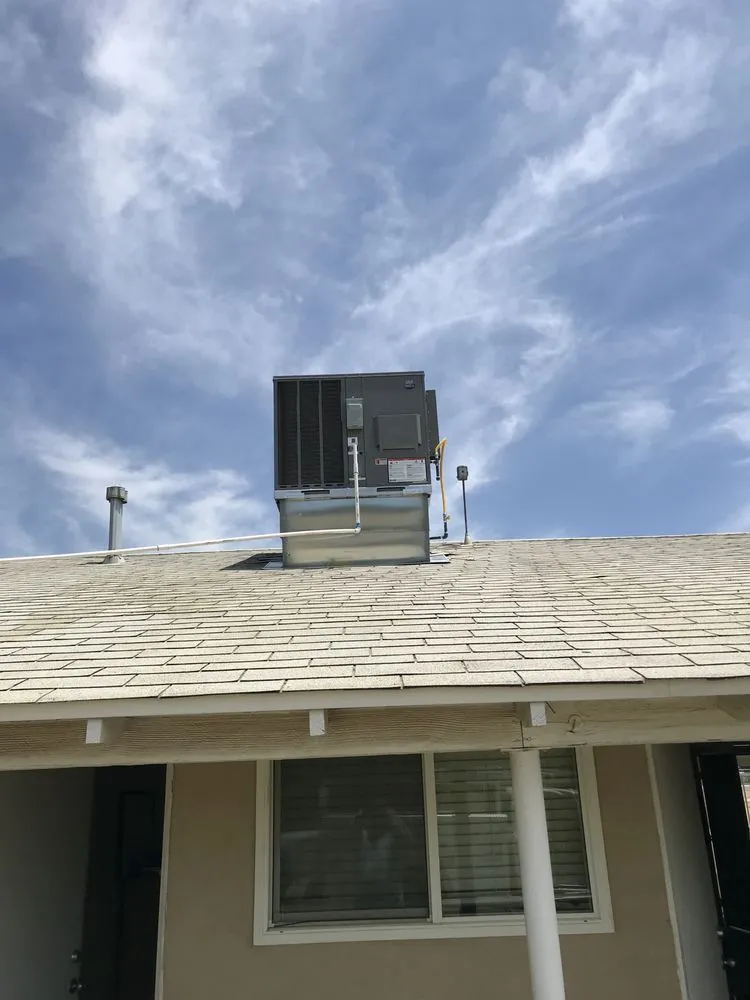 Slide of Air Climate Control