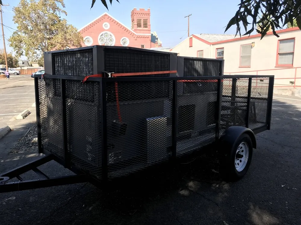 Slide of Air Climate Control