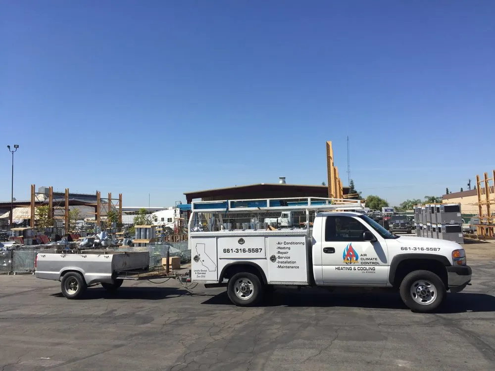 Slide of Air Climate Control