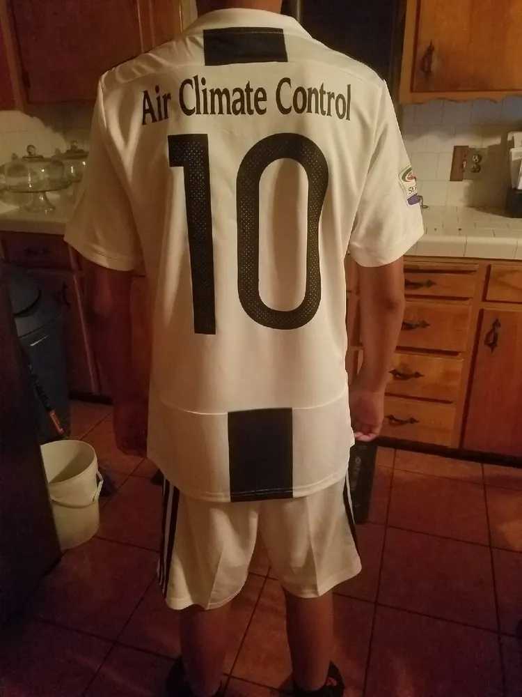 Slide of Air Climate Control