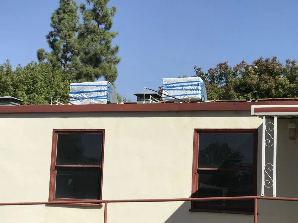 Slide of Air Climate Control