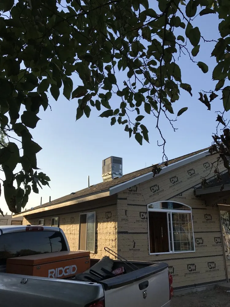 Slide of Air Climate Control