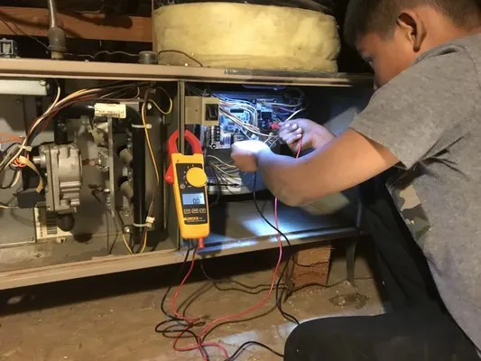 Air Climate Control Logo