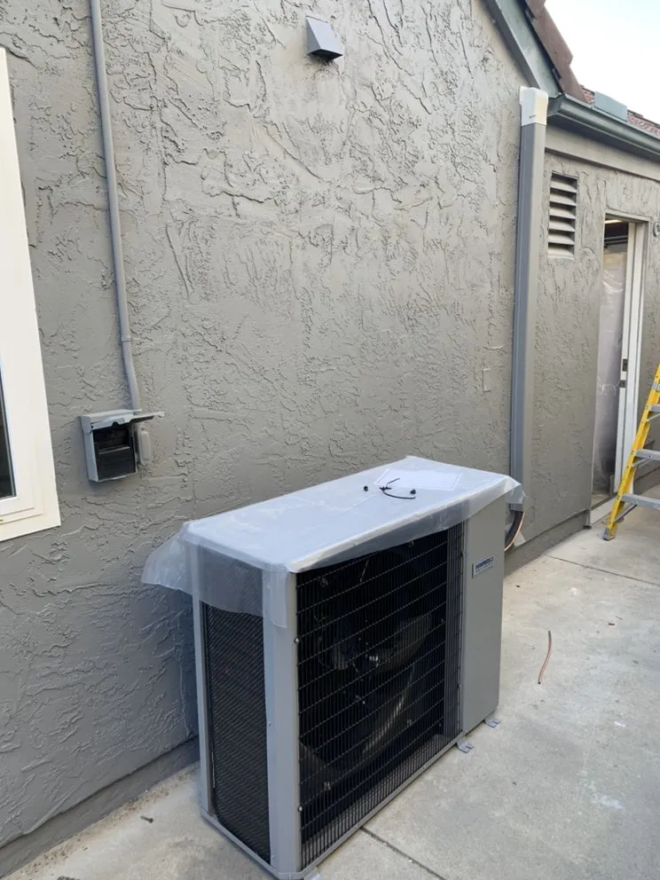 Slide of Air Climate Solutions