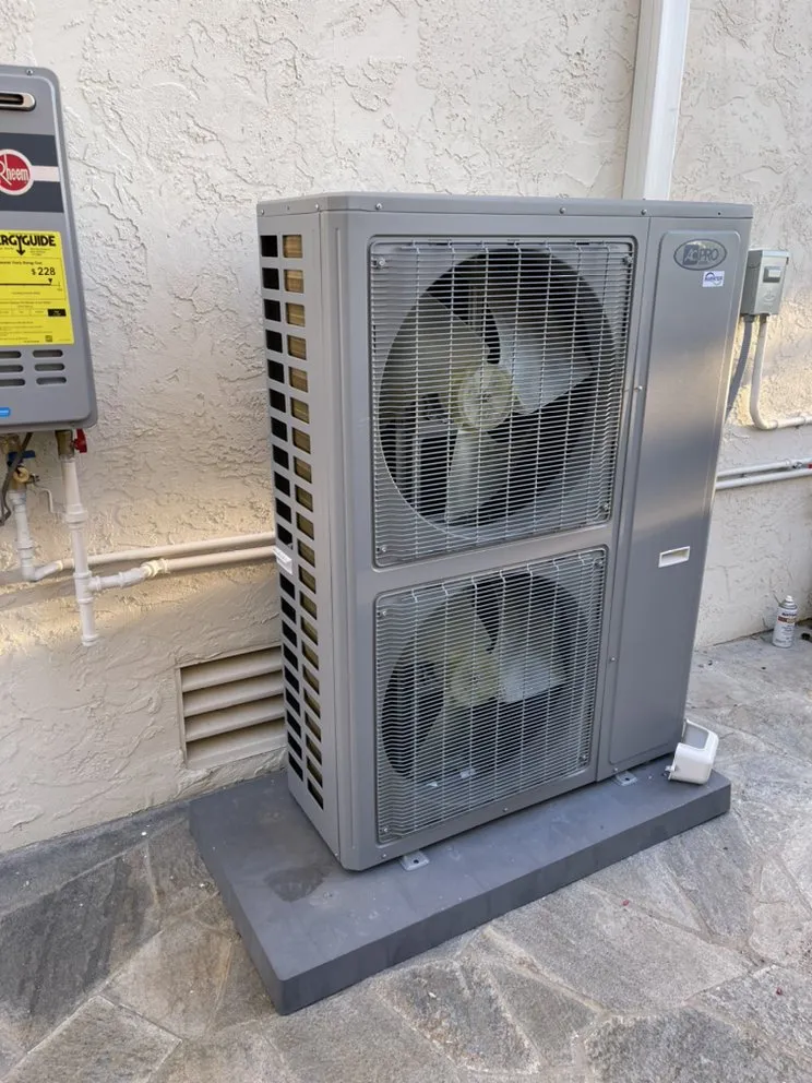 Slide of Air Climate Solutions