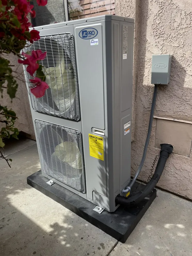 Slide of Air Climate Solutions