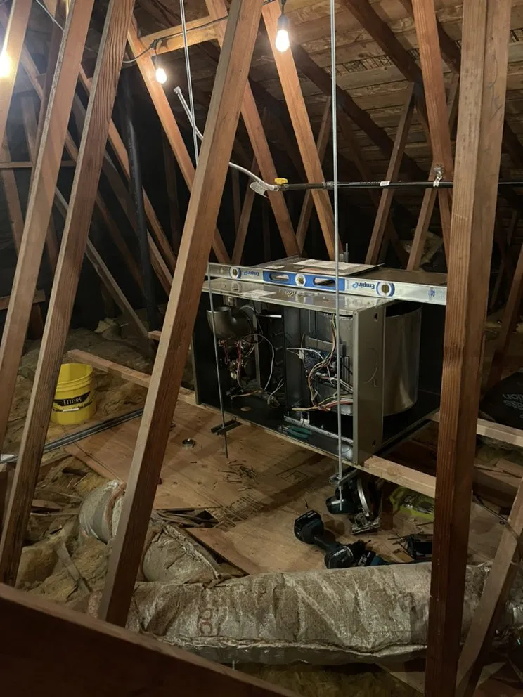 Slide of Air Climate Solutions