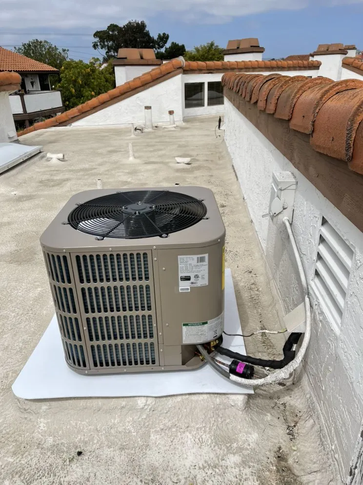 Slide of Air Climate Solutions