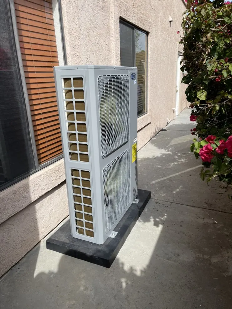 Slide of Air Climate Solutions