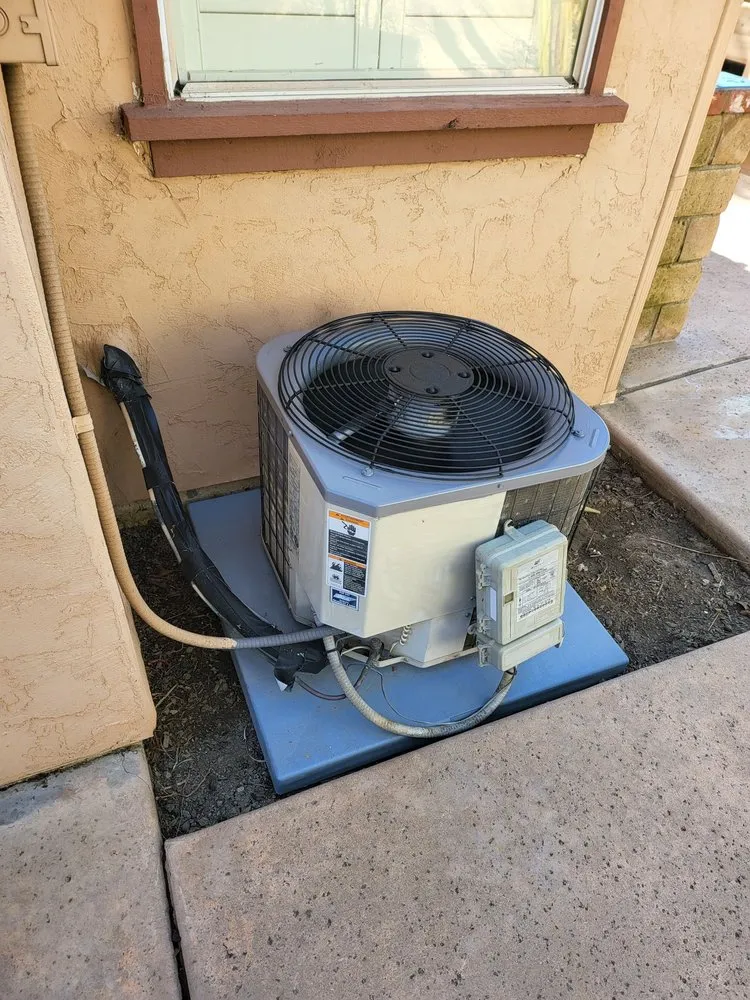 Slide of Air Climate Solutions