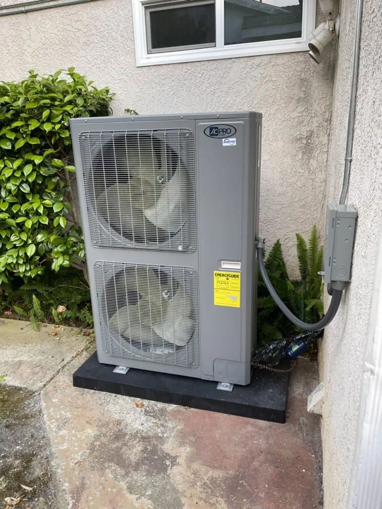 Slide of Air Climate Solutions