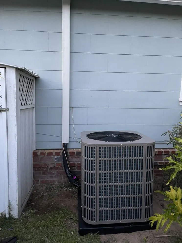 Slide of Air Climate Solutions