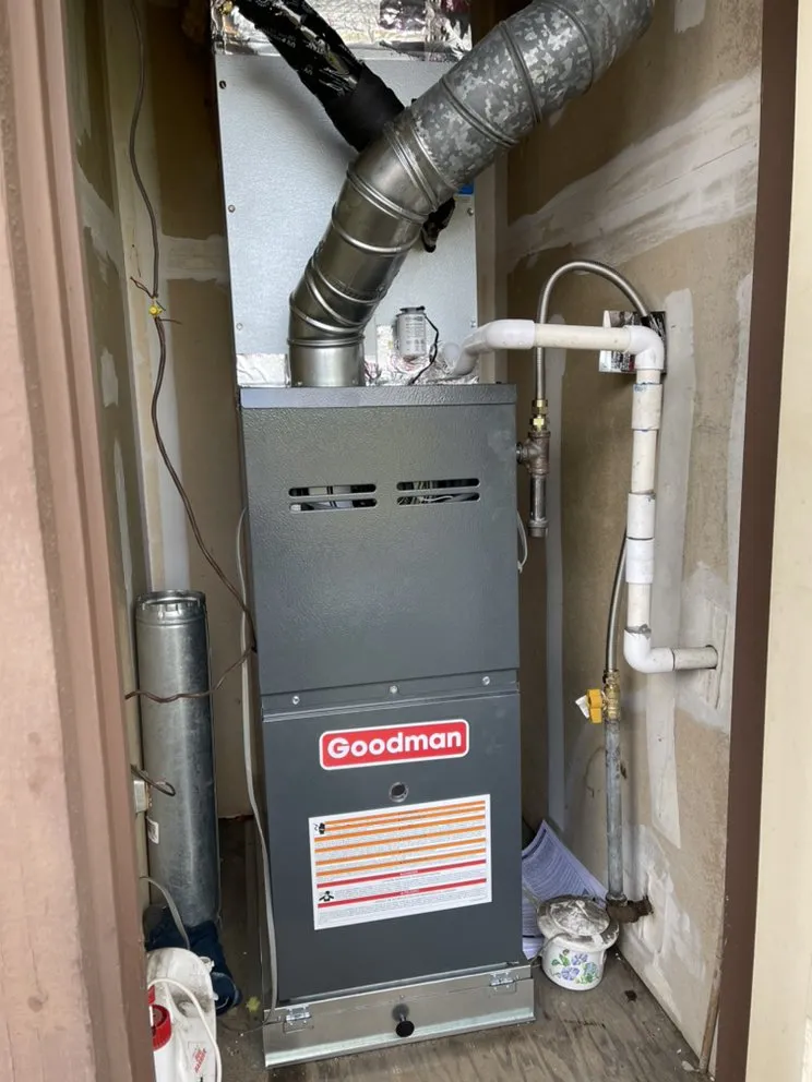 Slide of Air Climate Solutions