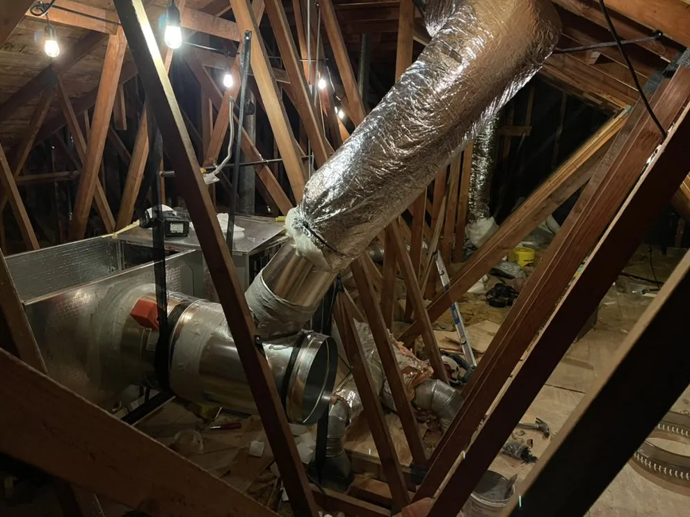 Slide of Air Climate Solutions