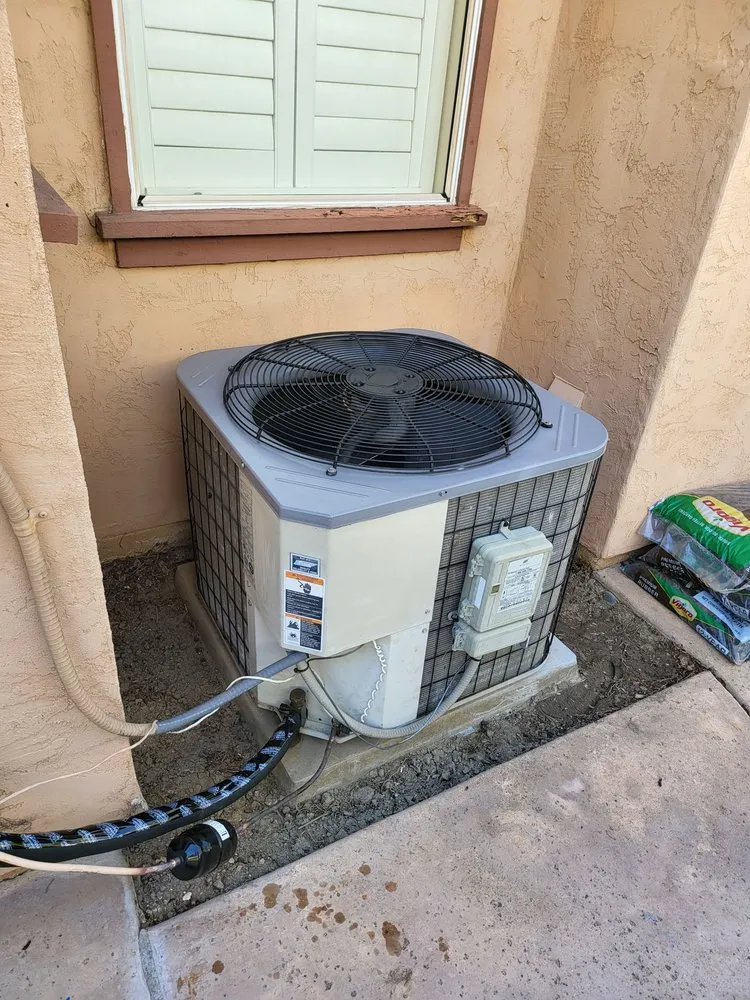 Slide of Air Climate Solutions