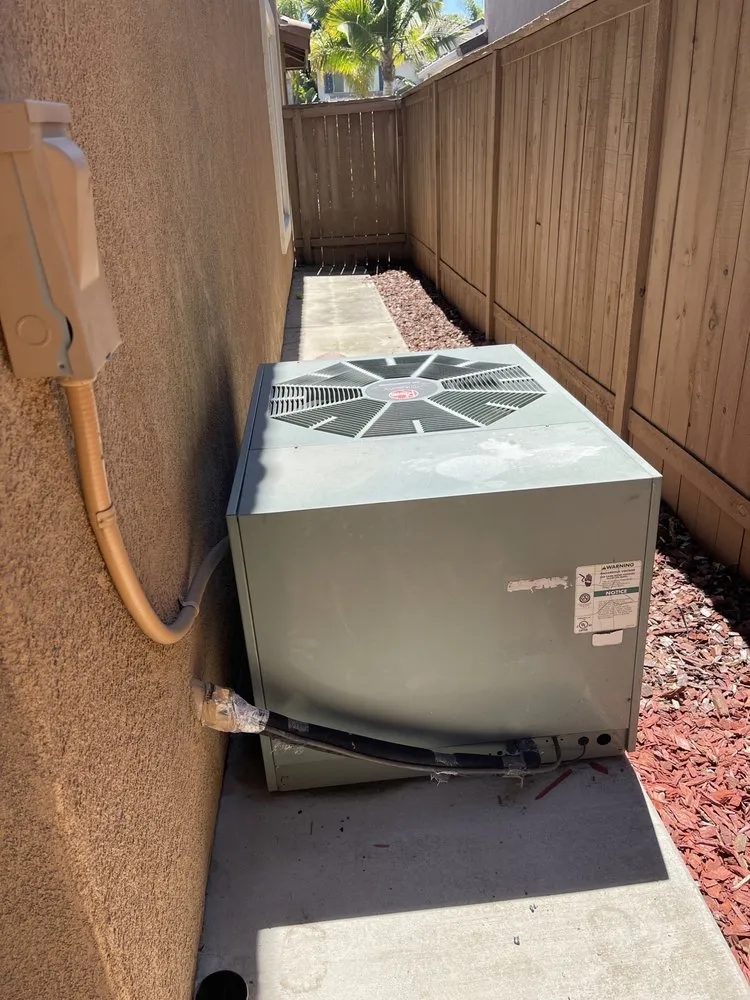 Slide of Air Climate Solutions