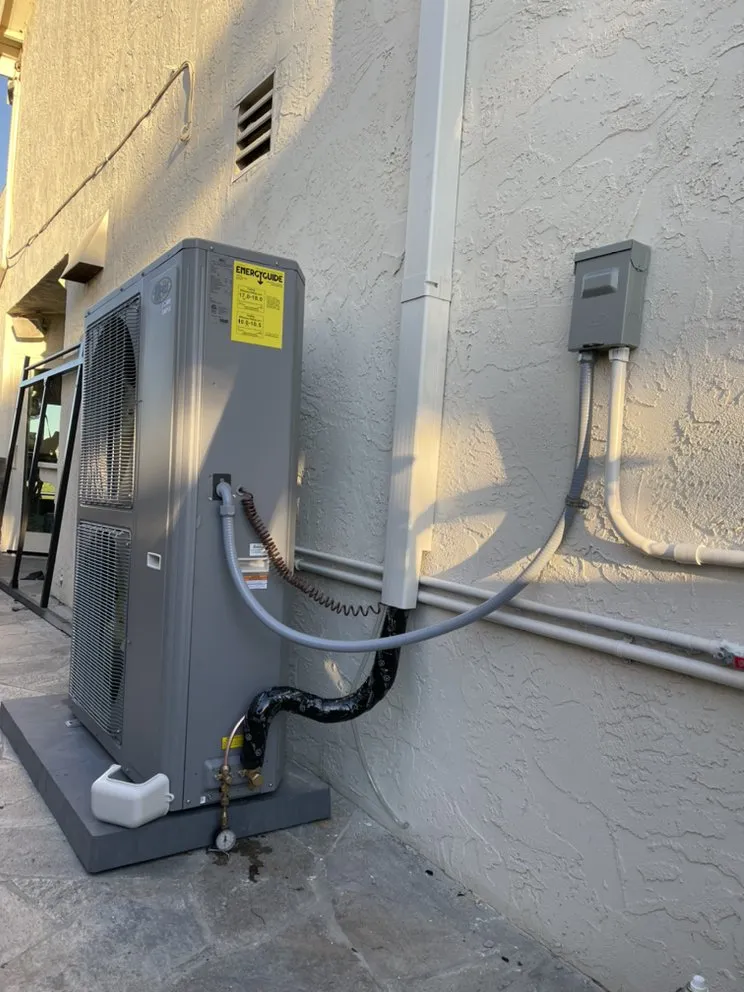 Slide of Air Climate Solutions