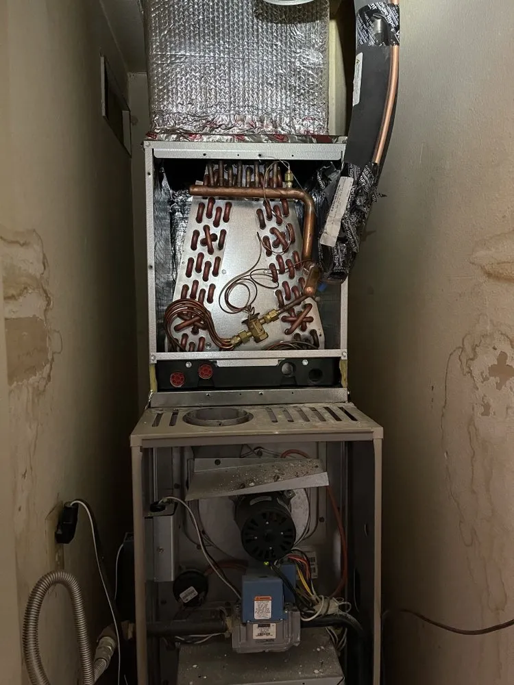 Slide of Air Climate Solutions