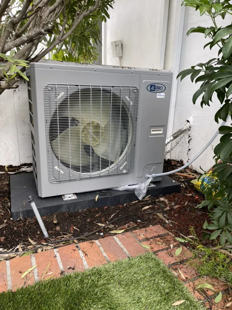 Slide of Air Climate Solutions