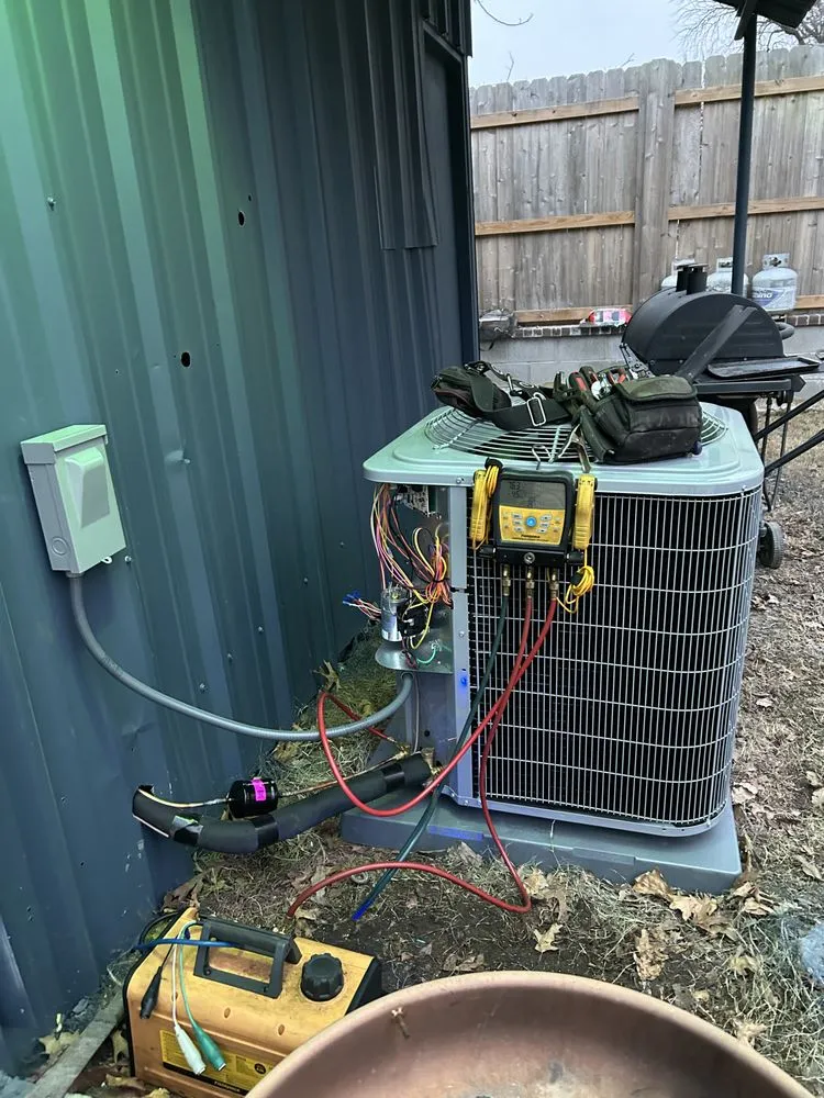 Slide of Air Climate Solutions Hvac