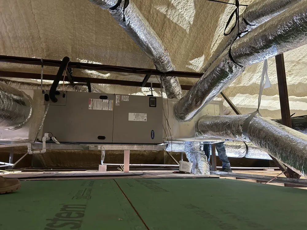 Slide of Air Climate Solutions Hvac