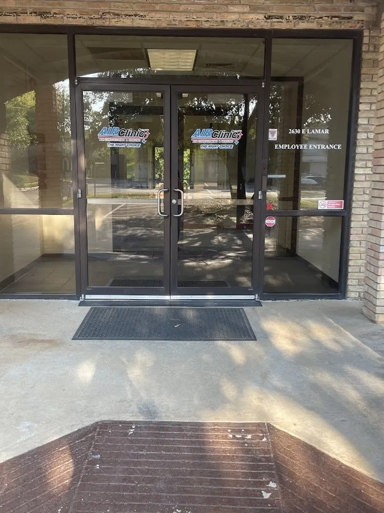 Slide of Air Clinic Heating And Air Conditioning