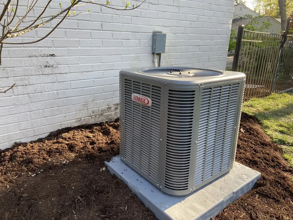 Slide of Air Clinic Heating and Cooling