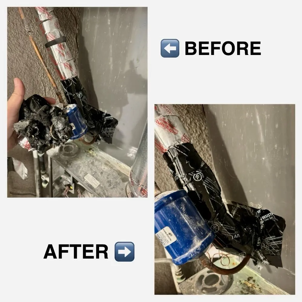 Slide of Air Code Air Conditioning & Heating