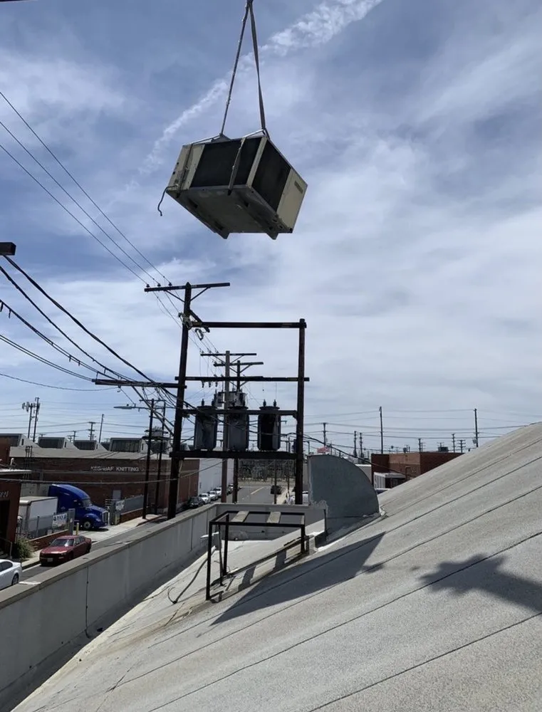 Slide of Air Code Air Conditioning & Heating