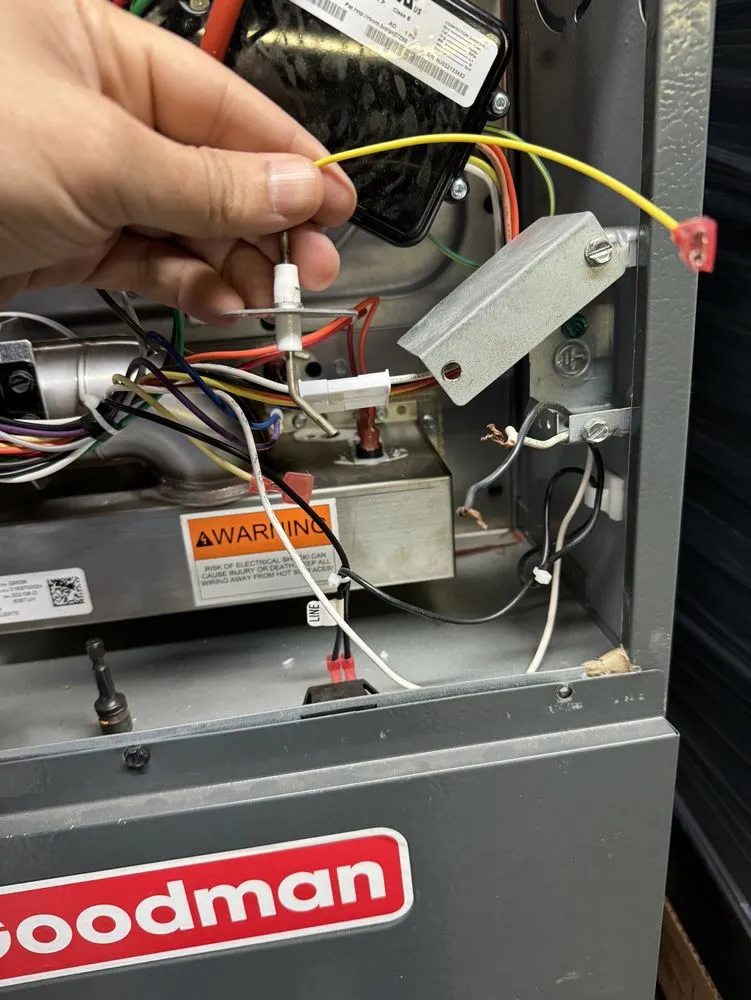 Slide of Air Code Air Conditioning & Heating