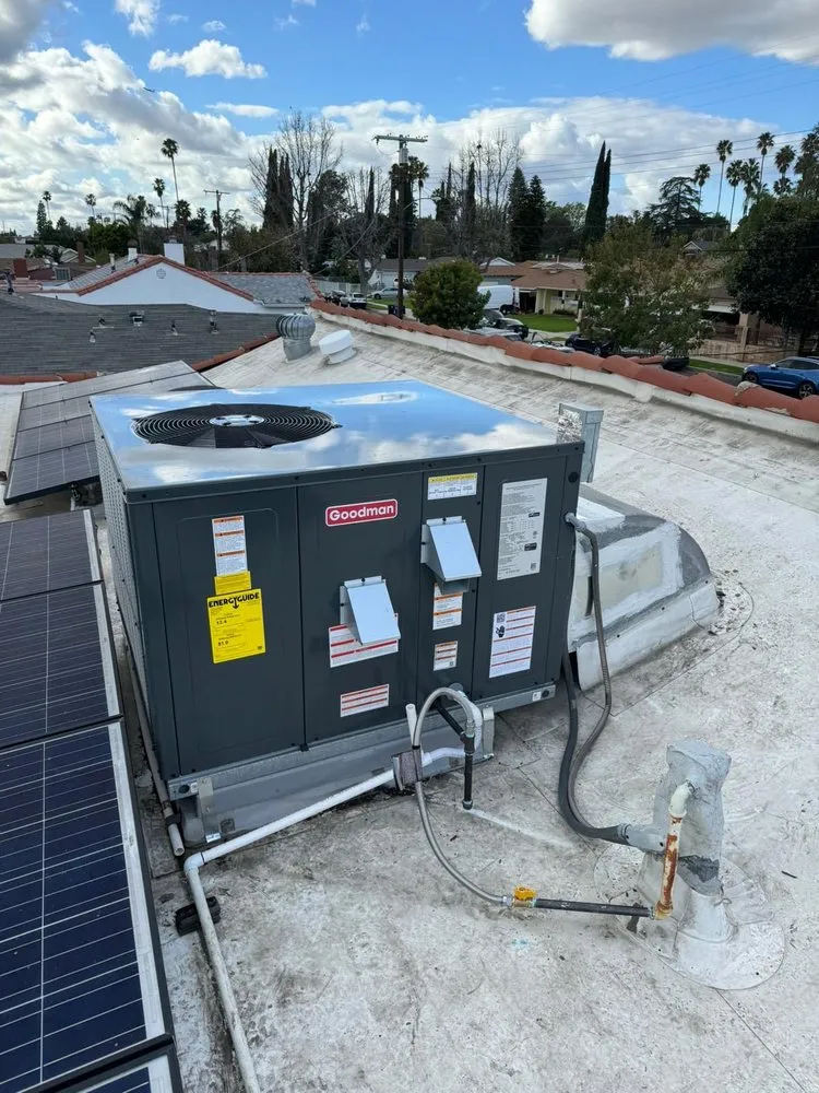 Slide of Air Code Air Conditioning & Heating