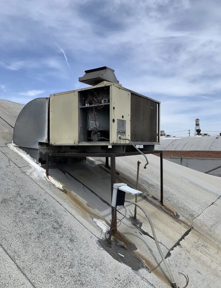 Slide of Air Code Air Conditioning & Heating